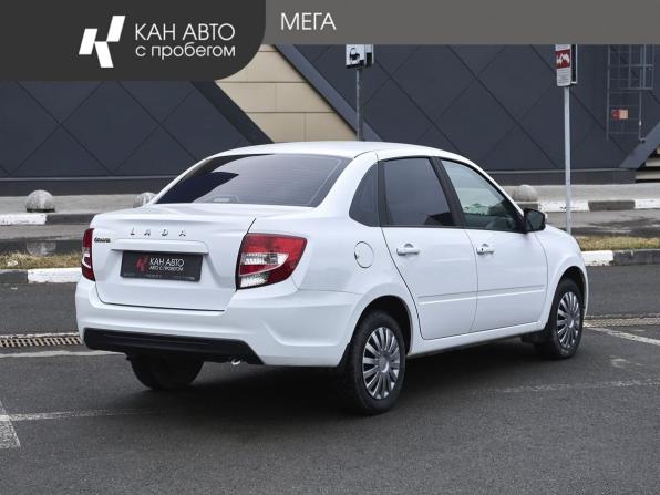 Lada (ВАЗ) Granta I Рестайлинг с пробегом 2023 года, цена 718 000 рублей, 31500 км, седан, Автокод Объявления