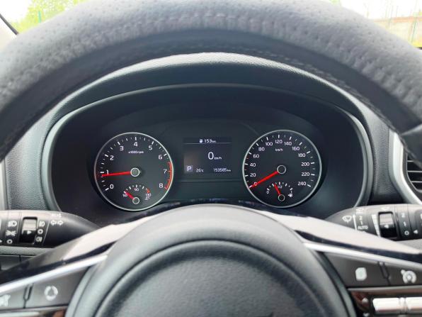 Kia Sportage IV Рестайлинг с пробегом 2018 года, цена 1 960 000 рублей, 153586 км, внедорожник, Автокод Объявления