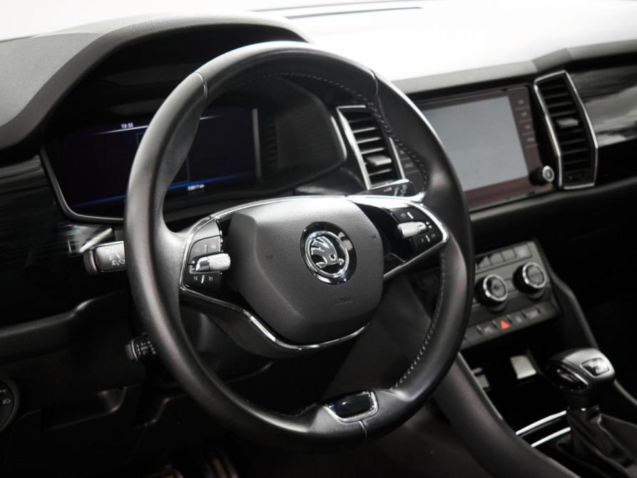 Skoda Kodiaq I Москва  - изображение 14