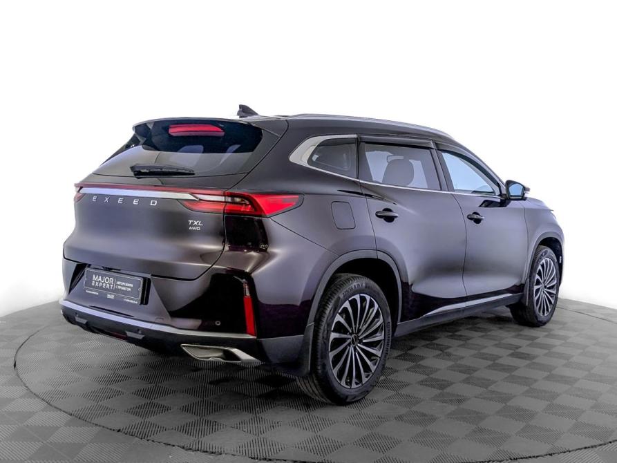 Exeed TXL I Рестайлинг Москва  - изображение 5