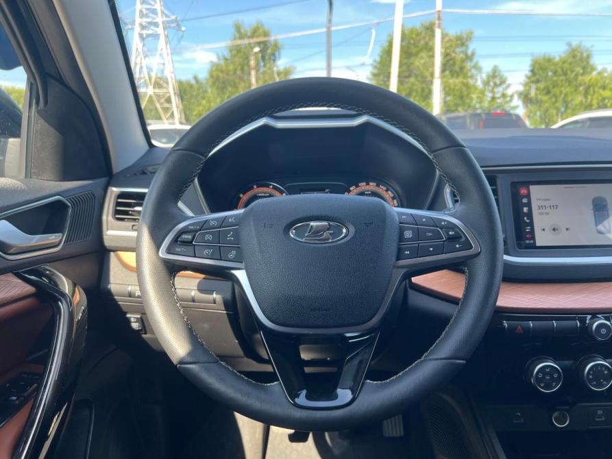 Lada (ВАЗ) Vesta I Рестайлинг (NG) Стерлитамак  - изображение 15