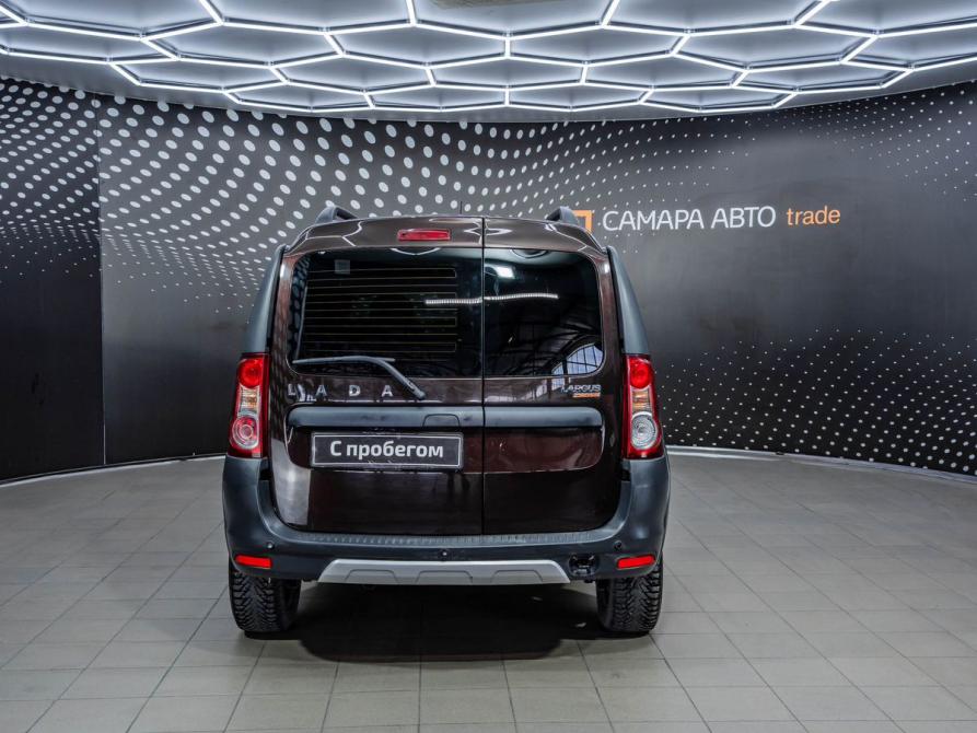 Lada (ВАЗ) Largus I Самара  - изображение 9