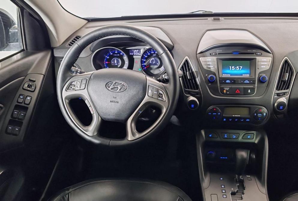 Hyundai ix35 I Рестайлинг Ярославль  - изображение 11