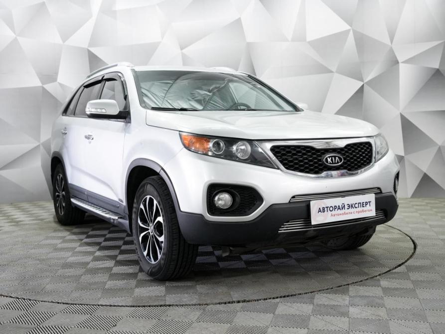 Kia Sorento II Ульяновск  - изображение 7