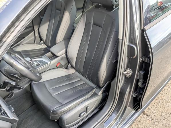 Audi A4 V (B9) Рестайлинг с пробегом 2020 года, цена 3 245 000 рублей, 114649 км, седан, Автокод Объявления