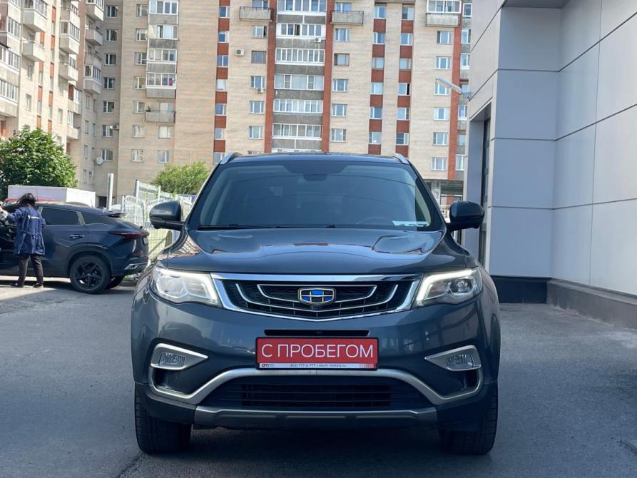 Geely Atlas I Санкт-Петербург  - изображение 5
