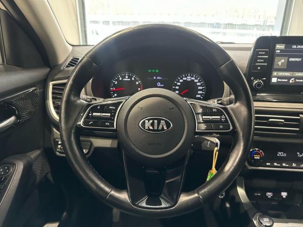 Kia Seltos I с пробегом 2020 года, цена 1 565 000 рублей, 202333 км, внедорожник, Автокод Объявления