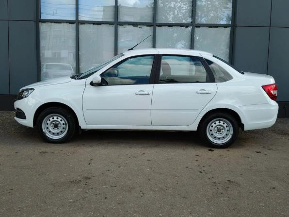 Lada (ВАЗ) Granta I Рестайлинг с пробегом 2024 года, цена 775 000 рублей, 18520 км, седан, Автокод Объявления