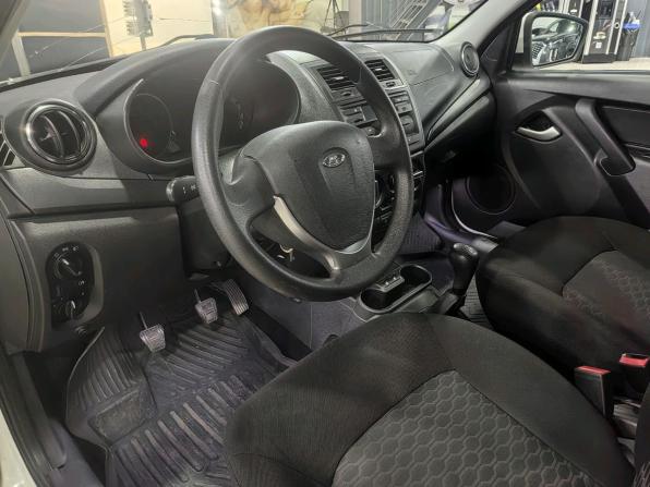 Lada (ВАЗ) Granta I Рестайлинг с пробегом 2018 года, цена 550 000 рублей, 126337 км, лифтбек, Автокод Объявления
