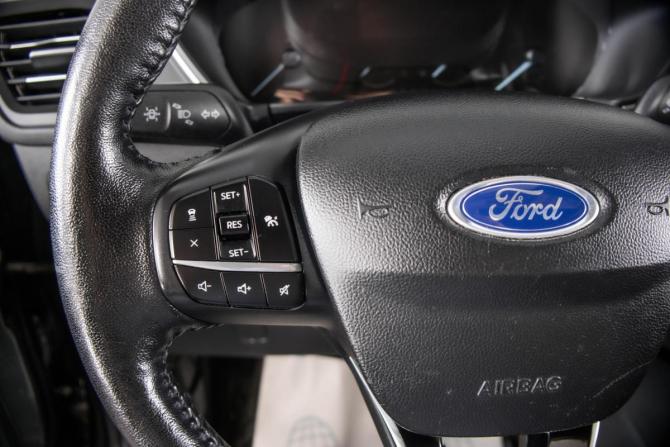 Ford Escape III Рестайлинг с пробегом 2020 года, цена 1 849 000 рублей, 152566 км, внедорожник, Автокод Объявления
