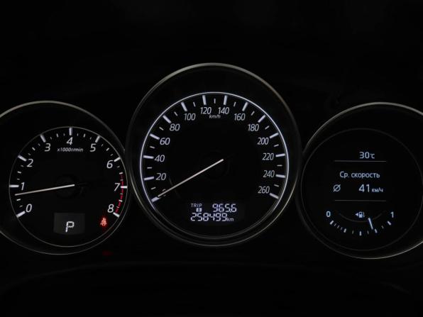 Mazda CX-5 I Рестайлинг с пробегом 2017 года, цена 1 400 000 рублей, 258497 км, внедорожник, Автокод Объявления