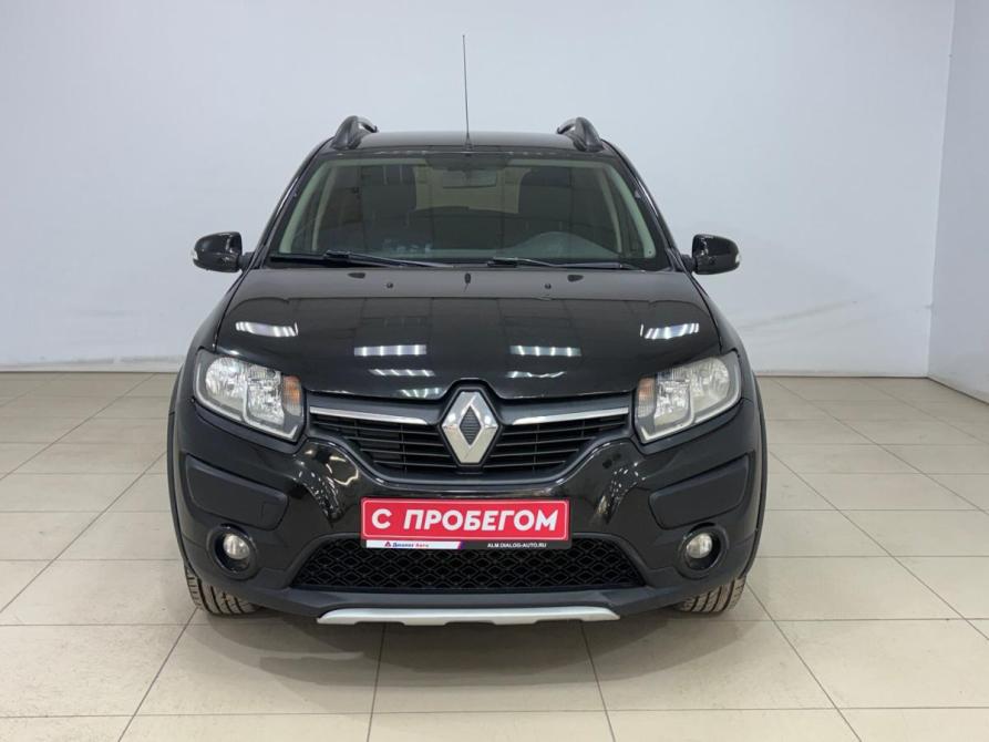 Renault Sandero II Альметьевск  - изображение 2