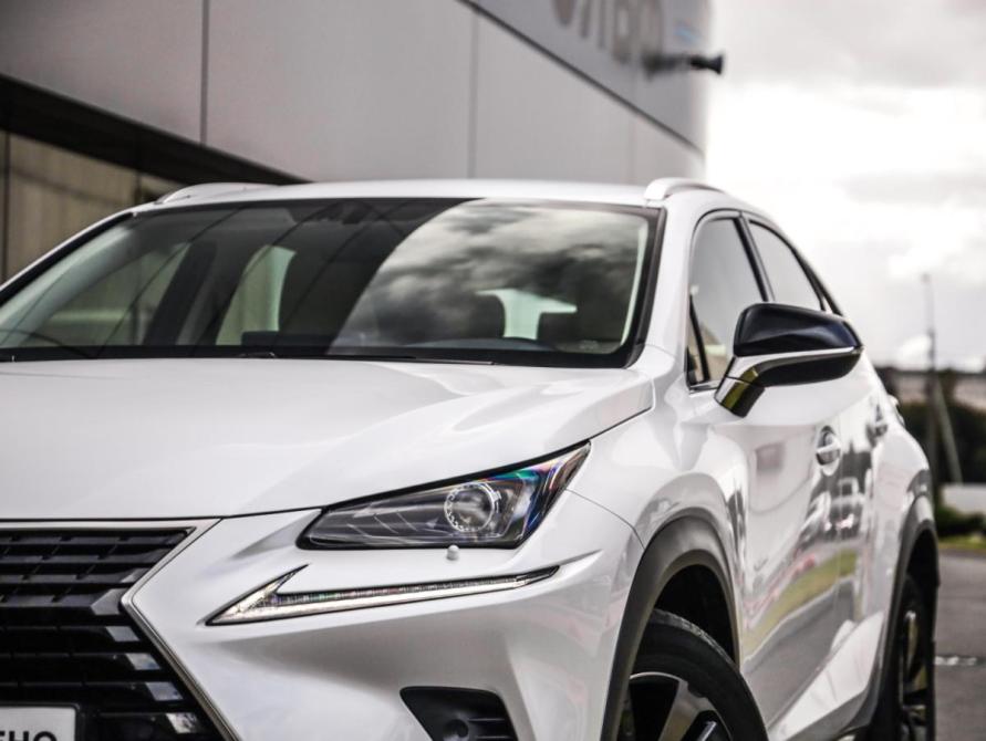 Lexus NX I Рестайлинг Санкт-Петербург  - изображение 2