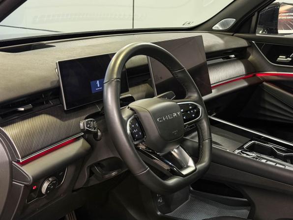 Chery Tiggo 9 I с пробегом 2024 года, цена 3 387 000 рублей, 25021 км, внедорожник, Автокод Объявления