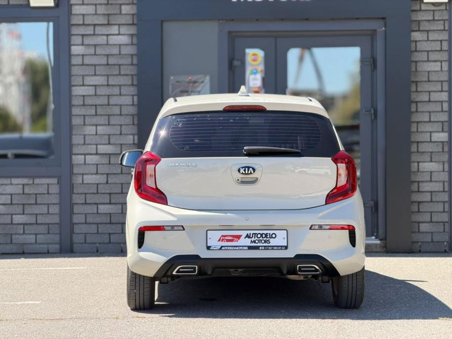 Kia Morning III Астрахань  - изображение 11