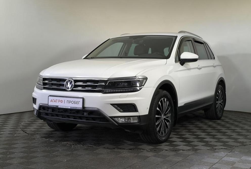 Volkswagen Tiguan II Нижний Новгород  - изображение 1