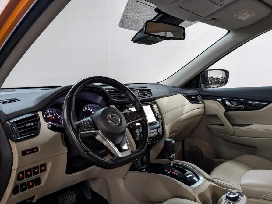 Nissan X-Trail III Рестайлинг Москва  - изображение 15