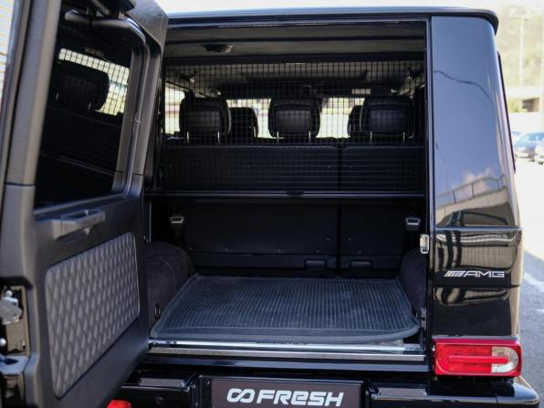Mercedes-Benz G-Класс AMG I (W463) Рестайлинг 2 с пробегом 2013 года, цена 5 300 000 рублей, 69112 км, внедорожник, Автокод Объявления