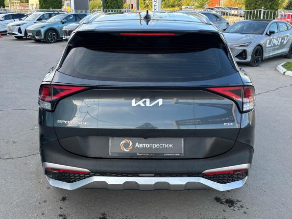 Kia Sportage V с пробегом 2022 года, цена 3 290 000 рублей, 56850 км, внедорожник, Автокод Объявления