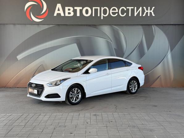 Hyundai i40 I Рестайлинг с пробегом 2016 года, цена 1 690 000 рублей, 67956 км, седан, Автокод Объявления