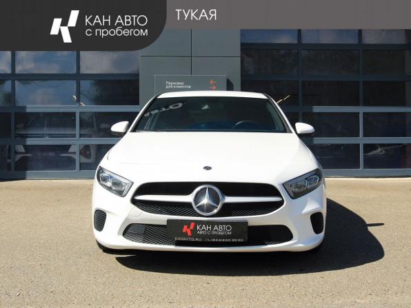 Mercedes-Benz A-Класс IV (W177) с пробегом 2019 года, цена 2 177 000 рублей, 87856 км, хэтчбек, Автокод Объявления