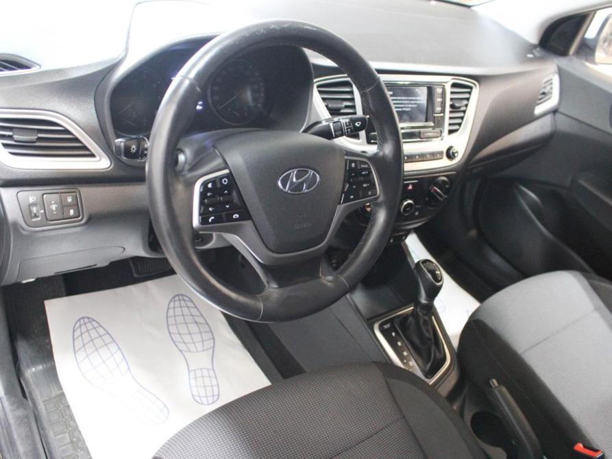 Hyundai Solaris II Тула  - изображение 7