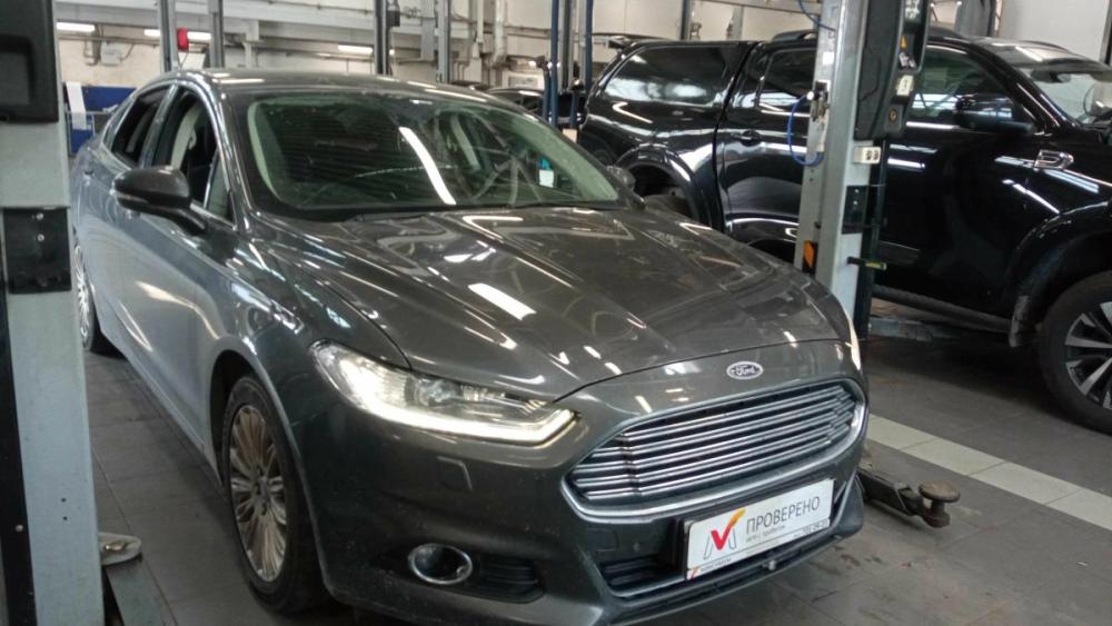 Ford Mondeo V Санкт-Петербург  - изображение 2
