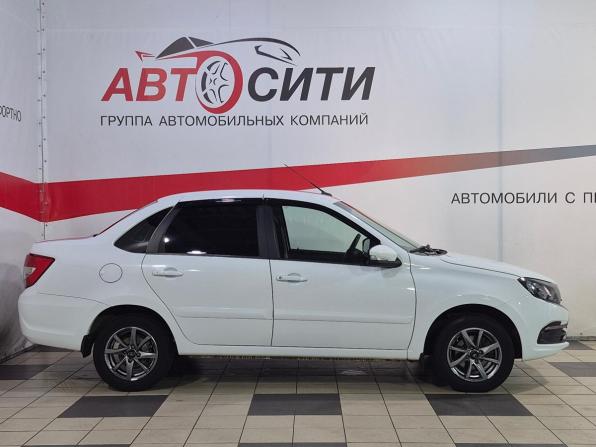 Lada (ВАЗ) Granta I Рестайлинг с пробегом 2020 года, цена 821 000 рублей, 90517 км, седан, Автокод Объявления