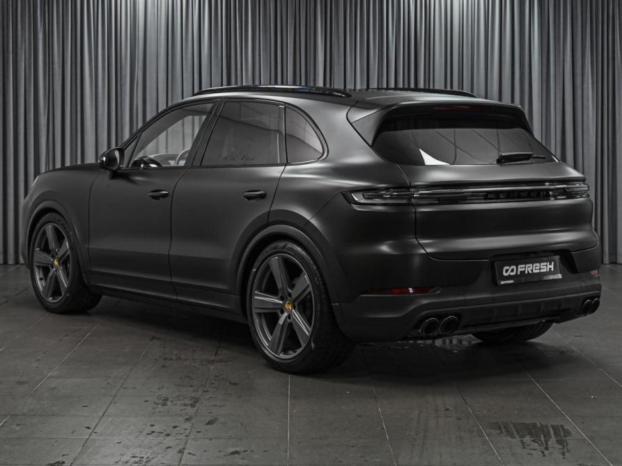 Porsche Cayenne III Рестайлинг Ставрополь  - изображение 2