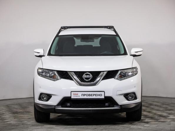 Nissan X-Trail III с пробегом 2018 года, цена 1 649 000 рублей, 223703 км, внедорожник, Автокод Объявления