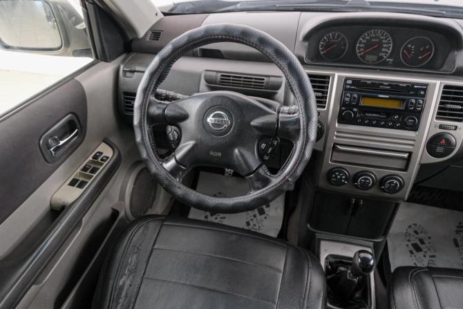 Nissan X-Trail I Рестайлинг с пробегом 2006 года, цена 849 000 рублей, 262059 км, внедорожник, Автокод Объявления
