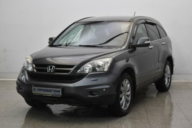 Honda CR-V III Рестайлинг с пробегом 2012 года, цена 1 565 000 рублей, 257746 км, внедорожник, Автокод Объявления