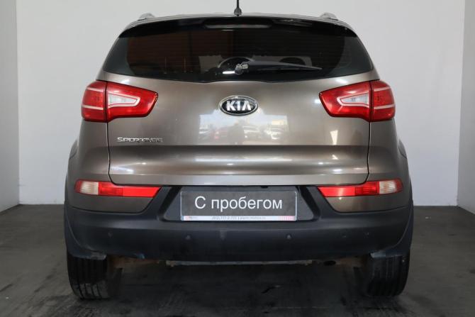 Kia Sportage III с пробегом 2013 года, цена 1 279 000 рублей, 109000 км, внедорожник, Автокод Объявления