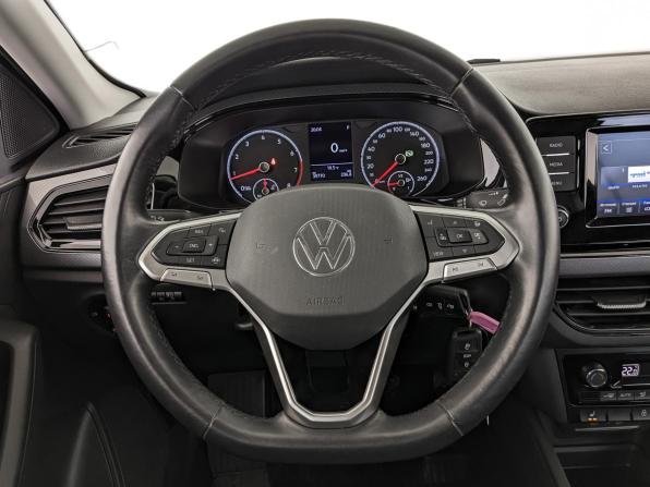 Volkswagen Polo VI с пробегом 2020 года, цена 1 650 000 рублей, 39767 км, лифтбек, Автокод Объявления