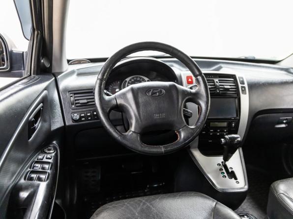Hyundai Tucson I с пробегом 2006 года, цена 960 000 рублей, 200012 км, внедорожник, Автокод Объявления