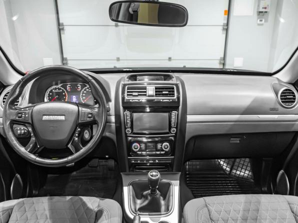 Haval H5 I с пробегом 2020 года, цена 1 510 196 рублей, 124403 км, внедорожник, Автокод Объявления
