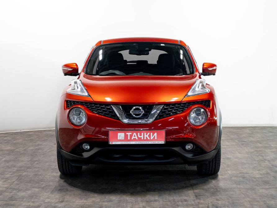 Nissan Juke I Рестайлинг Чита  - изображение 2