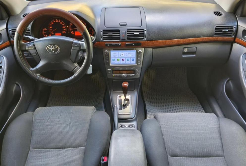 Toyota Avensis II Рестайлинг Сыктывкар  - изображение 15