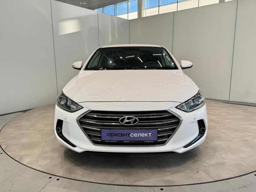 Hyundai Elantra VI (AD) Волжский  - изображение 8