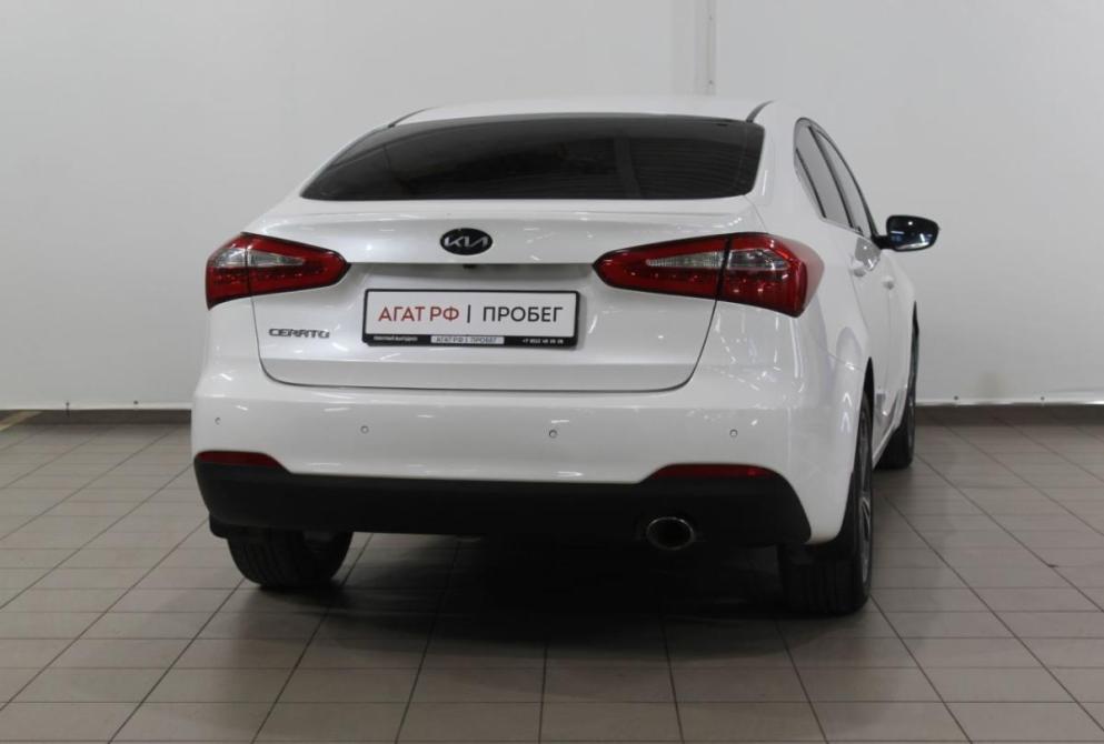 Kia Cerato III Астрахань  - изображение 8