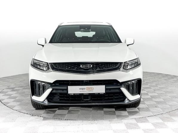 Geely Tugella I Рестайлинг с пробегом 2022 года, цена 2 558 000 рублей, 63855 км, внедорожник, Автокод Объявления