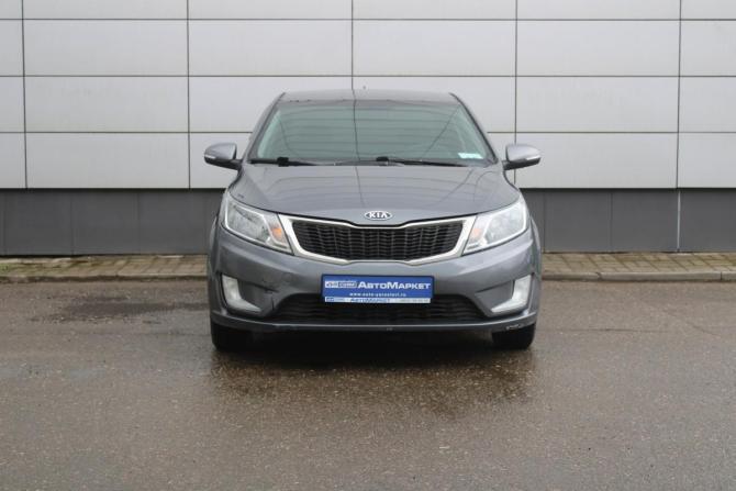 Kia Rio III с пробегом 2012 года, цена 772 000 рублей, 184762 км, седан, Автокод Объявления