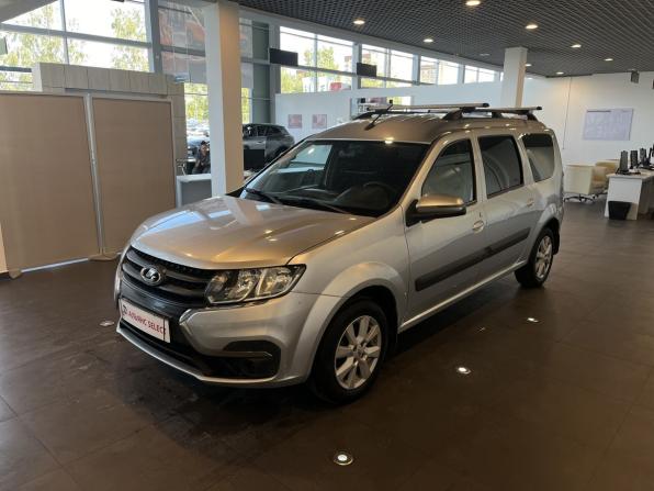 Lada (ВАЗ) Largus I Рестайлинг с пробегом 2021 года, цена 1 225 000 рублей, 134913 км, универсал, Автокод Объявления