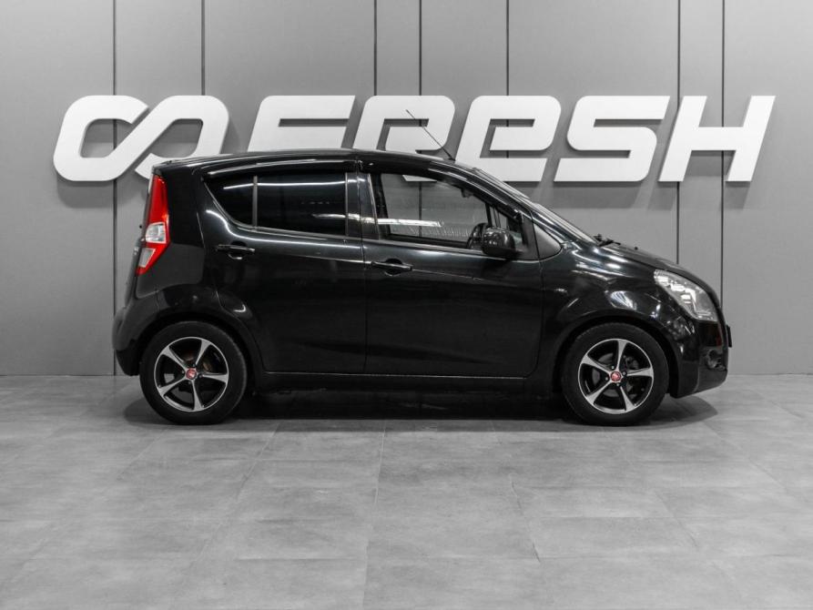 Suzuki Splash I Тюмень  - изображение 5