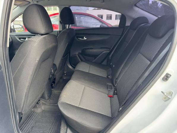 Kia Rio IV с пробегом 2019 года, цена 1 363 000 рублей, 125363 км, седан, Автокод Объявления