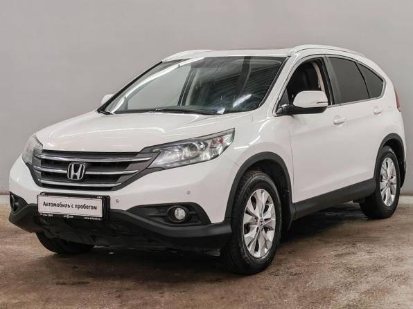 Honda CR-V IV с пробегом 2014 года, цена 1 800 000 рублей, 245000 км, внедорожник, Автокод Объявления