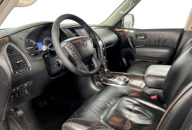 Nissan Patrol VI (Y62) с пробегом 2012 года, цена 1 435 000 рублей, 457210 км, внедорожник, Автокод Объявления