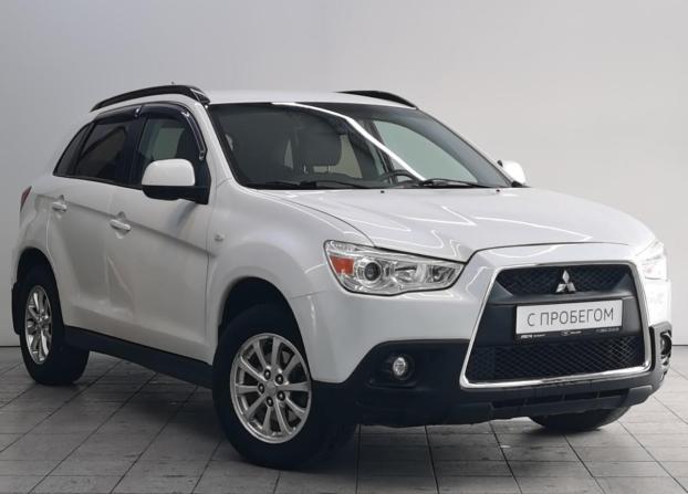 Mitsubishi ASX I с пробегом 2011 года, цена 1 050 000 рублей, 199862 км, внедорожник, Автокод Объявления