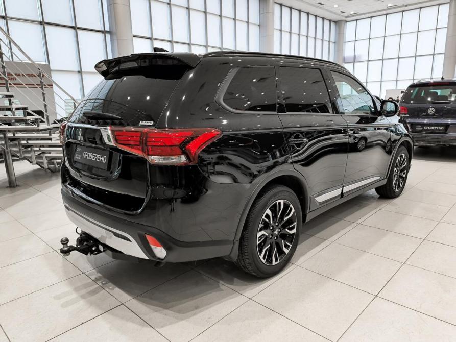 Mitsubishi Outlander III Рестайлинг 3 Казань  - изображение 6