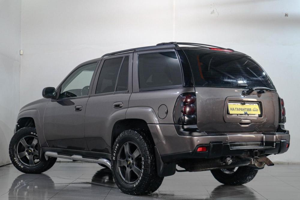 Chevrolet TrailBlazer I Рестайлинг Челябинск  - изображение 5